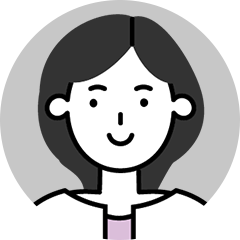 30代後半 女性